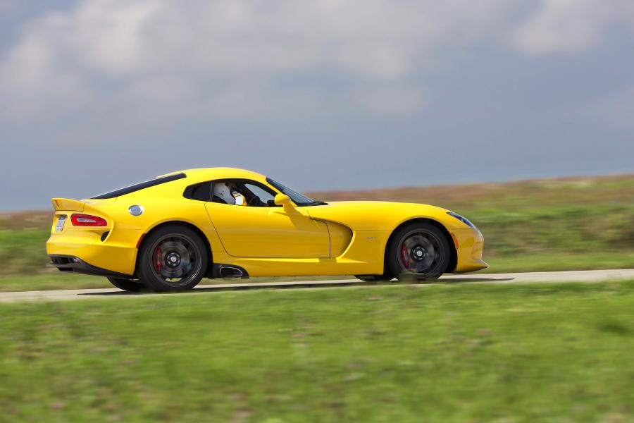  Dodge Viper SRT 2013 года  (фото 33 из 129)
